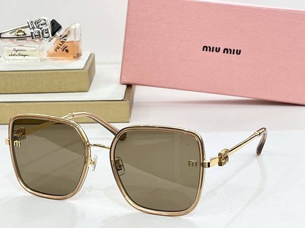 Miu Miu Sunglasses Top Quality MMS00384